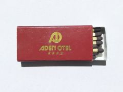 Aden Otel - Kibrit
