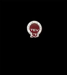 TEV Türk Eğitim Vakfı 50. yıl - Rozet
