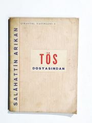 Tös Dosyasından / Selahattin ARIKAN - Kitap