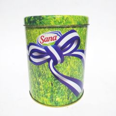 Sana yağları - Teneke kutu