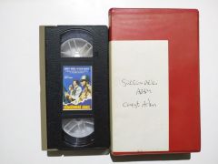 Sürgündeki adam / Cüneyt ARKIN - Video Kaset