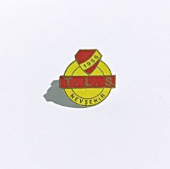 1956 T.L.S Nevşehir - Rozet