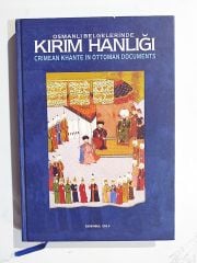 Osmanlı Belgelerinde Kırım Hanlığı - Kitap