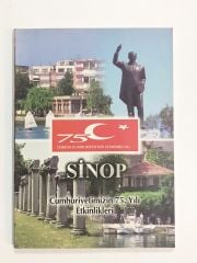 Sinop Cumhuriyetimizin 75. Yılı Etkinlikleri - Kitap