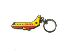 Dhl  - Uçak anahtarlık