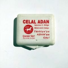 Celal ADAN / DYP - Dikiş seti