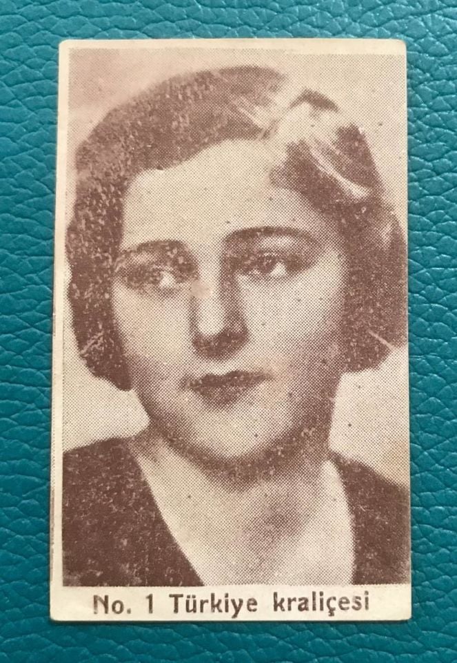 Türkiye Kraliçesi -Sami ve Fehmi biraderler. Besler Çikolatası