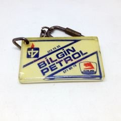 Bilgin Petrol Petrol ofisi - Anahtarlık