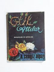 Gül Attılar / H. Cengiz ALPAY - Kitap