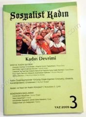 Sosyalist Kadın dergisi, Yaz 2009 Sayı:3 - Kitap