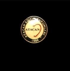 Atacan Eğitim Kurumları - Rozet