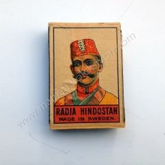 Radja Hindostan - Made in Sweden