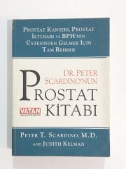 Prostat Kitabı / Peter SCARDINO - Kitap