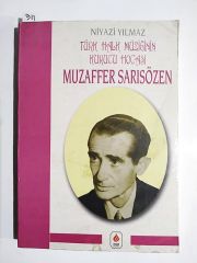TÜRK HALK MÜZİĞİNİN KURUCU HOCASI MUZAFFER SARISÖZEN - Niyazi YILMAZ/ Kitap