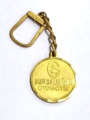 Bursalıoğlu Otomotiv - Eski Anahtarlık