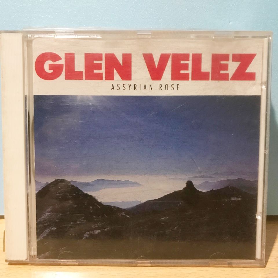 GLEN VELEZ - Assyrian Rose / Cd