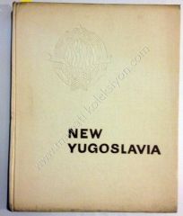 New Yugoslavia  Bol görselli - Kitap