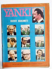 Yankı Dergisi Sayı:329 / 1977  - Dergi