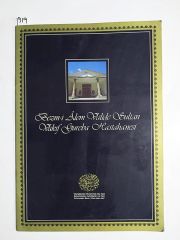 BEZM-İ ÂLEM VALİDE SULTAN VAKIF GUREBA HASTAHANESİ - Asaf Ata SEVEN/ Kitap