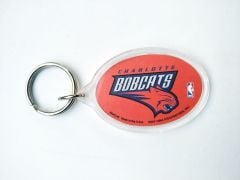 Charlotte Bobcats - Anahtarlık