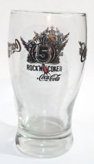 Coca Cola Rock'n Coke - Bardak