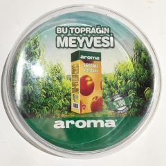 Bu toprağın meyvesi Aroma - Para üstü tabağı