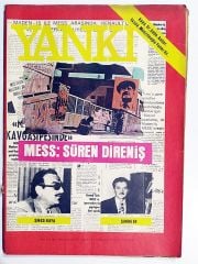 Yankı Dergisi Sayı:339 / 1977 - Dergi