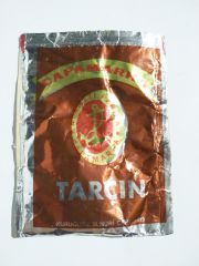 Çapamarka / Tarçın