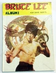 Bruce Lee Albümü - Kitap