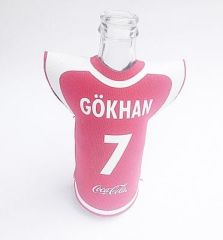 Coca Cola - Gökhan formalı şişe
