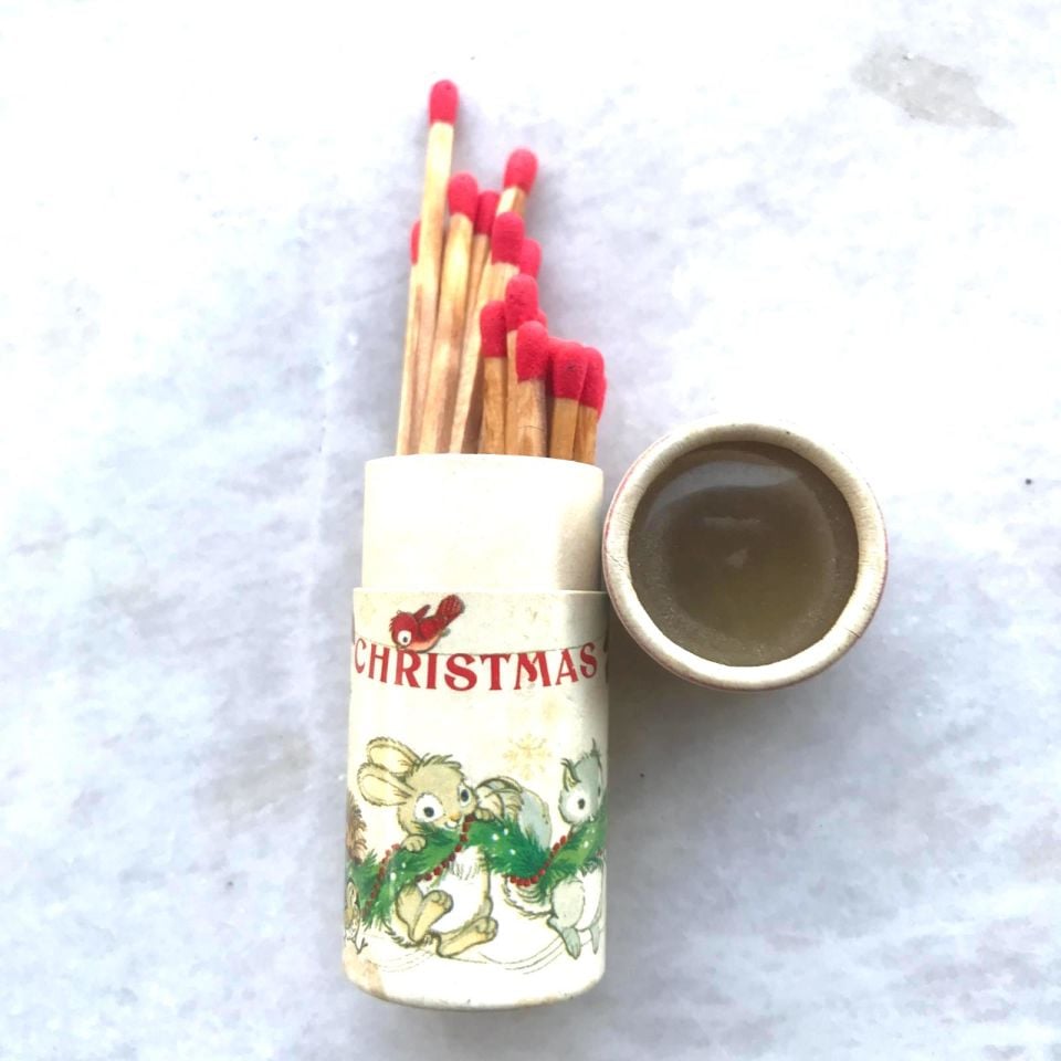 Mary Christmas / Eski kibrit