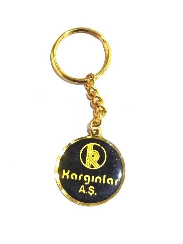 Kargınlar A.Ş. yuvarlak anahtarlık