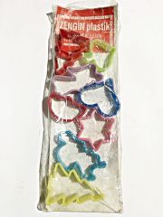 Zengin Plastik - Bisküvi Kalıbı