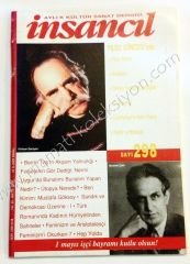 İnsancıl dergisi, Sayı:298 - Kitap