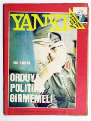 Yankı Dergisi Sayı:336 / 1977 - Dergi