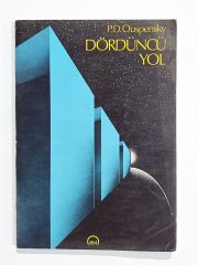 Dördüncü Yol / P.D. OUSPENSKY - Kitap