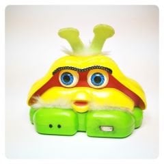 Furby McDonalds 2001 / Oyuncak Figür