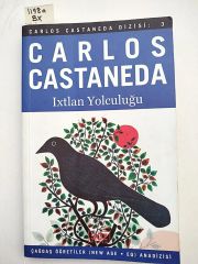 Ixtlan Yolculuğu - Carlos CASTANEDA / Kitap