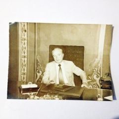 Cemi DEMİROĞLU, orjinal fotoğraf