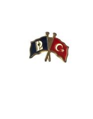 Bayraklı, Pertevniyal Lisesi - Rozet