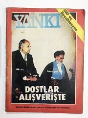 Yankı Dergisi Sayı:431 / 1980 - Dergi