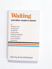 Waiting / Roland HINDMARSH  - Kitap