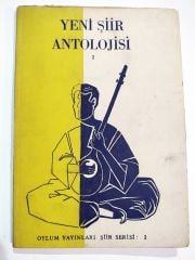 Yeni Şiir Antolojisi / Rasim BOSTANCI - Oylum Yayınları / Kitap