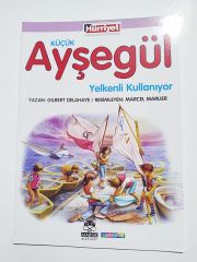 Küçük Ayşegül / Yelkenli kullanıyor