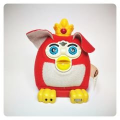 Furby McDonalds 2001 / Oyuncak Figür