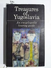 TREASURES OF YUGOSLAVİA  - Nebojsa TOMASEVIC  / Kitap