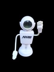 Axid Nizatidin - Robot saat, not tutucu.