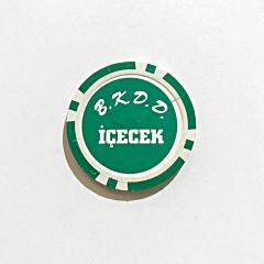 B.K.D.D - Jeton
