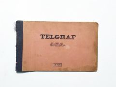 Telgraf defteri