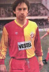 Galatasaray İlyas TÜFEKÇİ posteri - 27x40